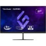 Monitor ViewSonic 27" VX2758A-2K-PRO, Diagonal (inch): 27, Diagonal (cm): 69, Aspect ratio: 16:9, Panel: IPS, Resolution: 2560x1