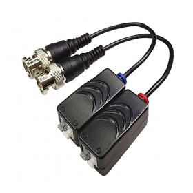 FolksafeFolksafe Video balun Pasiv HD - AHD, HDCVI, HDTVI FS-HDP4201T