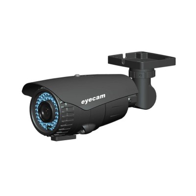 Camere supraveghere analogice Camera AHD 1080P 2MP exterior varifocala Eyecam EC-AHD6004 Eyecam