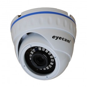 Camere supraveghere analogice Camera Multistandard AHD/TVI 3MP Aptina 20M Eyecam EC-AHDCVI4103 Eyecam