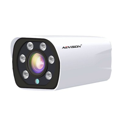 Camere Supraveghere Camera 4-in-1 Bullet 1080P 4mm IR 50M Aevision AC-205AZ70H-0604 AEVISION