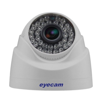 Camere Supraveghere Camera 4-in-1 full HD 1080P Dome 3.6mm 30M Eyecam EC-AHD8001 Eyecam