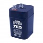 Baterii si acumulatori BATERIE AGM TED653 6V 5.3Ah TED