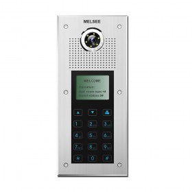 Videointerfoane POST EXTERIOR VIDEOINTERFON COD ACCES MELSEE MS315C Melsee