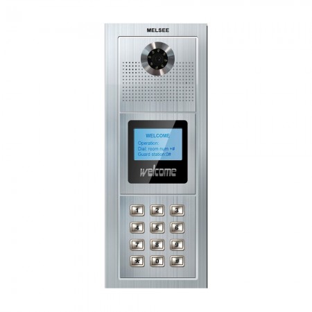 Videointerfoane POST EXTERIOR VIDEOINTERFON COD ACCES MELSEE MS317C Melsee