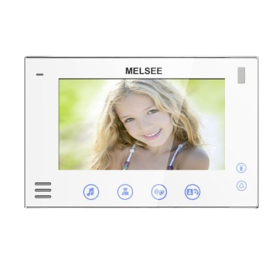 Videointerfoane POST INTERIOR VIDEOINTERFON 7” MELSEE MS707C Melsee