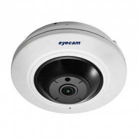 Camere IP Camera IP fisheye 12MP POE Eyecam EC-1405 Eyecam