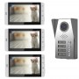 TONGWEIVideointerfon color 7" 3 familii Tongwei DP-705R