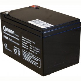 Baterii si acumulatori Baterie VRLA Caranda 12V 12A Caranda
