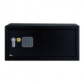 YaleSeif standard tip laptop cu cifru Yale YLV/200/DB1