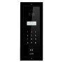 ELECTRAPanou video smart exterior Electra pentru blocuri incastrat negru