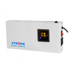 Strong Euro PowerStabilizator tensiune Strong 2000VA 100V–260V cu releu