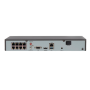 NVR 8 canale IP, Ultra HD rezolutie 4K - 8 porturi POE - HIKVISION DS-7608NI-K1-8P(B)