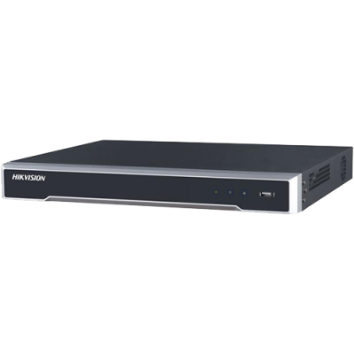 NVR 16 canale IP, Ultra HD rezolutie 4K - HIKVISION DS-7616NI-I2