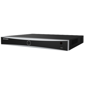 NVR AcuSense 8 canale 12MP, tehnologie 'Deep Learning' - HIKVISION DS-7608NXI-I2-4S