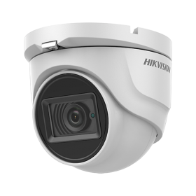 Camera 4 in 1, ULTRA LOW-LIGHT, 5MP, lentila 2.8mm, IR 30m - HIKVISION DS-2CE76H8T-ITMF-2.8mm