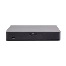NVR 8 canale 6MP - UNV NVR301-08S2