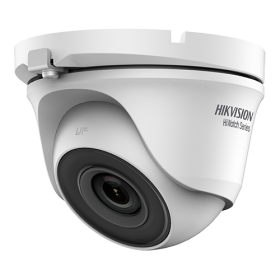 Camera TurboHD 2MP, lentila 2.8mm, IR 20M - HiWatch HWT-T120-M(2.8mm)
