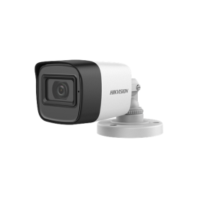 Camera 5MP, lentila 2.8mm, IR 30m, AUDIO integrat - HIKVISION DS-2CE16H0T-ITFS-2.8mm