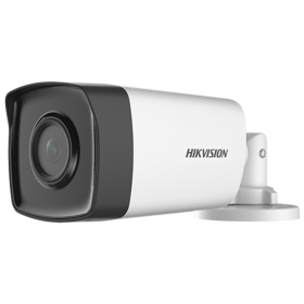 Camera AnalogHD 2MP, lentila 2.8mm, IR 80m - HIKVISION DS-2CE17D0T-IT5F-3.6mm