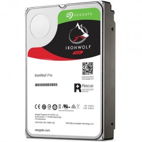 SEAGATE HDD Desktop IronWolf Pro Guardian +Rescue (3.5'/ 10TB/ SATA/ rmp 7200
