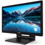 Monitor LED PHILIPS 222B9T/00, Touch 10 points, 21.5'', 1920x1080, TN, 250cd/m2, 1ms, VGA/DVI/DP/HDMI/USB, speakers