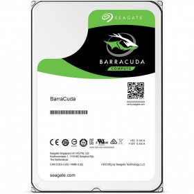 SEAGATE HDD Mobile Barracuda Guardian (2.5'/ 500GB/ SATA 6Gb/s/ rmp 5400)
