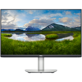 Monitor LED DELL S2721HS, 27", 1920x1080 @ 75Hz, 16:9, IPS, 1000:1, 4ms, 300 cd/m2, VESA, HDMI, DP, Audio Out, Pivot, Height Aju