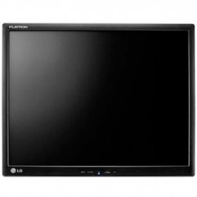 Monitor LED LG 17MB15T-B (17'', Touchscreen, 1280x1024, IPS, 1000:1, 5000000:1(DCR), 170/160, 5ms, VGA/USB2.0) Black