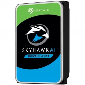 SEAGATE HDD Desktop SkyHawk Guardian Surveillance (3.5"/2TB/SATA 6Gb/s/rpm 5400)