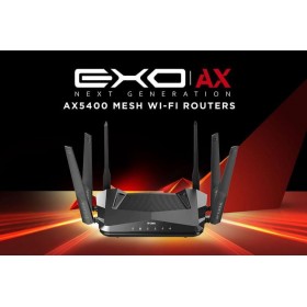 D-LINK SMART AX5400 WI-FI 6 ROUTER