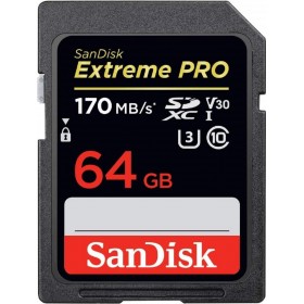 SD Card 64GB CL10 SDSDXXY-064G-GN4IN