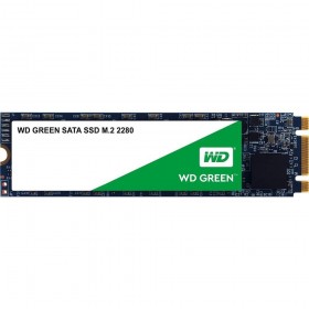 WD SSD 480GB GREEN M.2 WDS480G2G0B