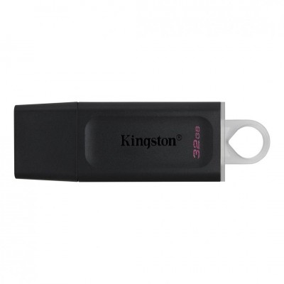 KS USB 32GB DATATRAVELER EXODIA 3.2 BK/W