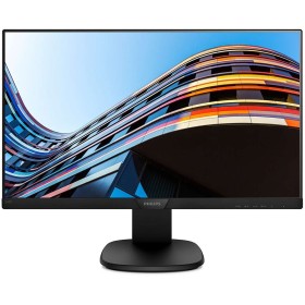 Philips Monitor 243S7EYMB/00 S-Line 23.6", Full HD (1920 x 1080), IPS, 250 nits, 5ms, speakers, DisplayPort, VESA, PowerSensor