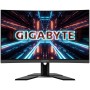 GIGABYTE GAMING KVM Monitor 31.5", IPS, QHD 2560x1440@165Hz, AMD FreeSync Premium, 1ms (GTG), 2xHDMI 2.0, 1xDP 1.2, 3xUSB 3.0, 1