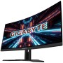 GIGABYTE GAMING KVM Monitor 31.5", IPS, QHD 2560x1440@165Hz, AMD FreeSync Premium, 1ms (GTG), 2xHDMI 2.0, 1xDP 1.2, 3xUSB 3.0, 1