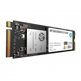 HP SSD 512GB M.2 2280 PCIE EX900