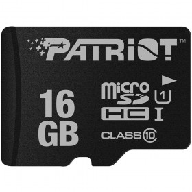 MICROSDHC 16GB CL10 PT PSF16GMDC10