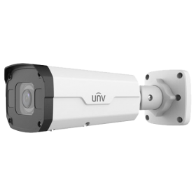 Camera IP seria LightHunter 4 MP, lentila AF 2.7-13.5 mm, IR50M, IK10 - UNV IPC2324SB-DZK-I0
