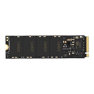 LEXAR NM620 512GB SSD, M.2 NVMe, PCIe Gen3x4, up to 3300 MB/s read and 2400 MB/s write