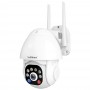 Camera Supraveghere Wireless PTZ 3MP Full-color SriHome SH039B