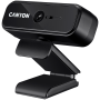 CANYON C2 720P HD 1.0Mega fixed focus webcam with USB2.0. connector, 360° rotary view scope, 1.0Mega pixels, built in MIC, Resol