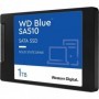 WD SSD 1TB BLUE 2.5 SATA3 WDS100T3B0A
