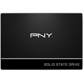 PNY CS900 1TB SSD, 2.5” 7mm, SATA 6Gb/s, Read/Write: 535 / 515 MB/s