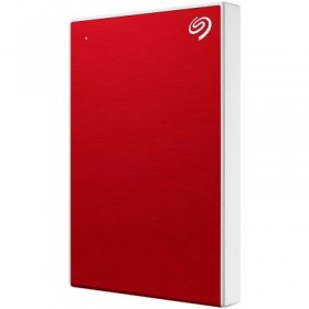 HDD External SEAGATE ONE TOUCH 1TB, 2.5", USB 3.0, Red