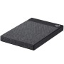 HDD Extern SEAGATE Backup Plus Ultra Touch 1TB, USB 3.0 Type C, AES-256 encryption, Rescue Data Recovery Services, Black