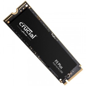 Crucial SSD P3 Plus 2000GB/2TB M.2 2280 PCIE Gen4.0 3D NAND, R/W: 5000/4200 MB/s, Storage Executive + Acronis SW included