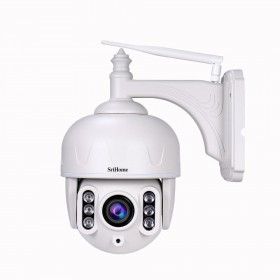 Camera supraveghere Wireless PTZ 3MP 5X SriHome SH028