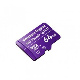 MICROSDXC 64GB CL10 WD WDD064G1P0C